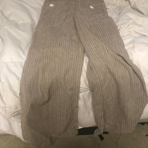 Retro 70s Jumpsuit romper - Picture 4 of 7